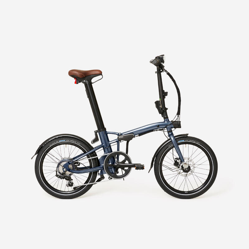 Elektrische vouwfiets 20 inch E FOLD 900 1 seconde