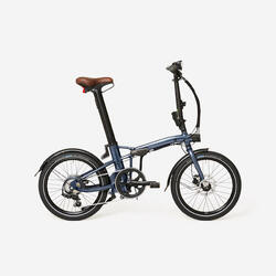 Összecsukható elektromos kerékpár - E FOLD 900 