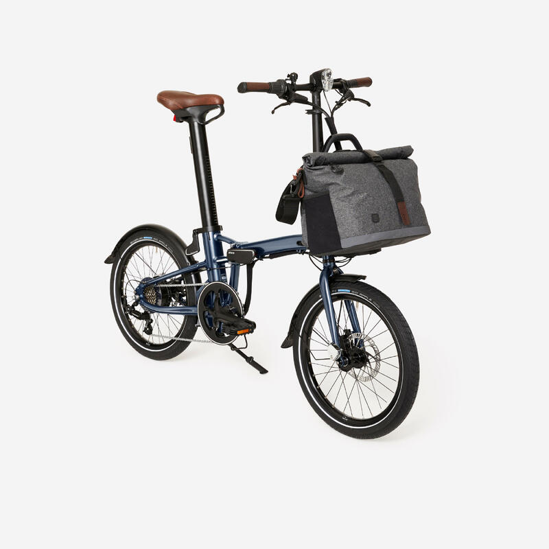 Bicicletă electrică pliabilă 20 inch E FOLD 900 -1 secundă