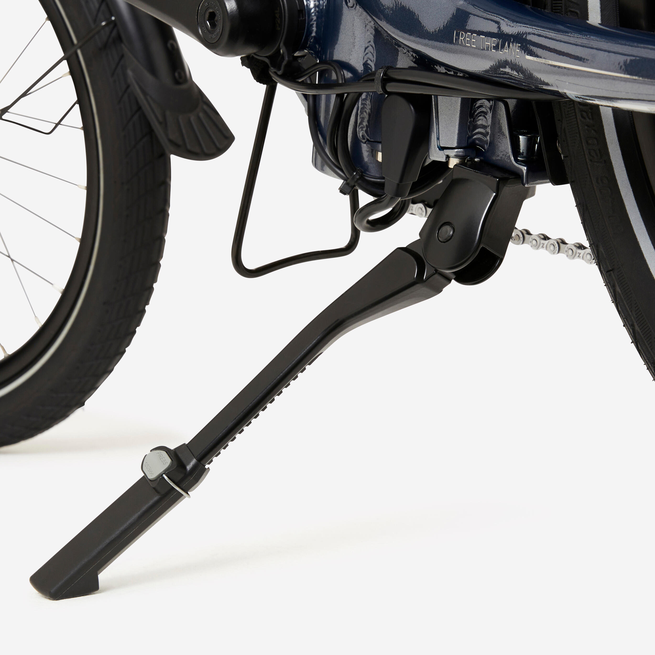 20" Electric Folding Bike E-Fold 900 - 1 second 20/37