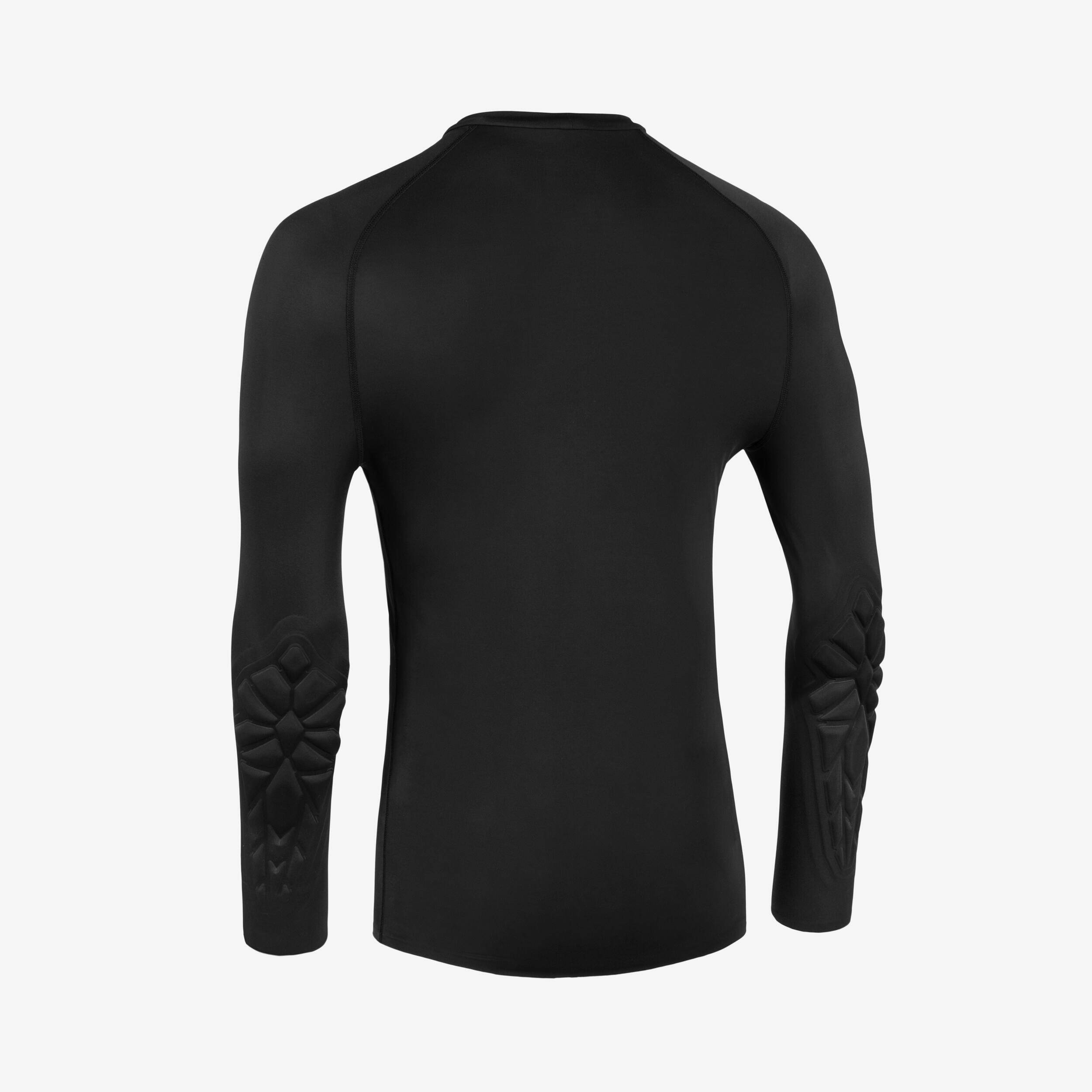 Adult Goalkeeper Protective Base Layer 900 - Black -  3
