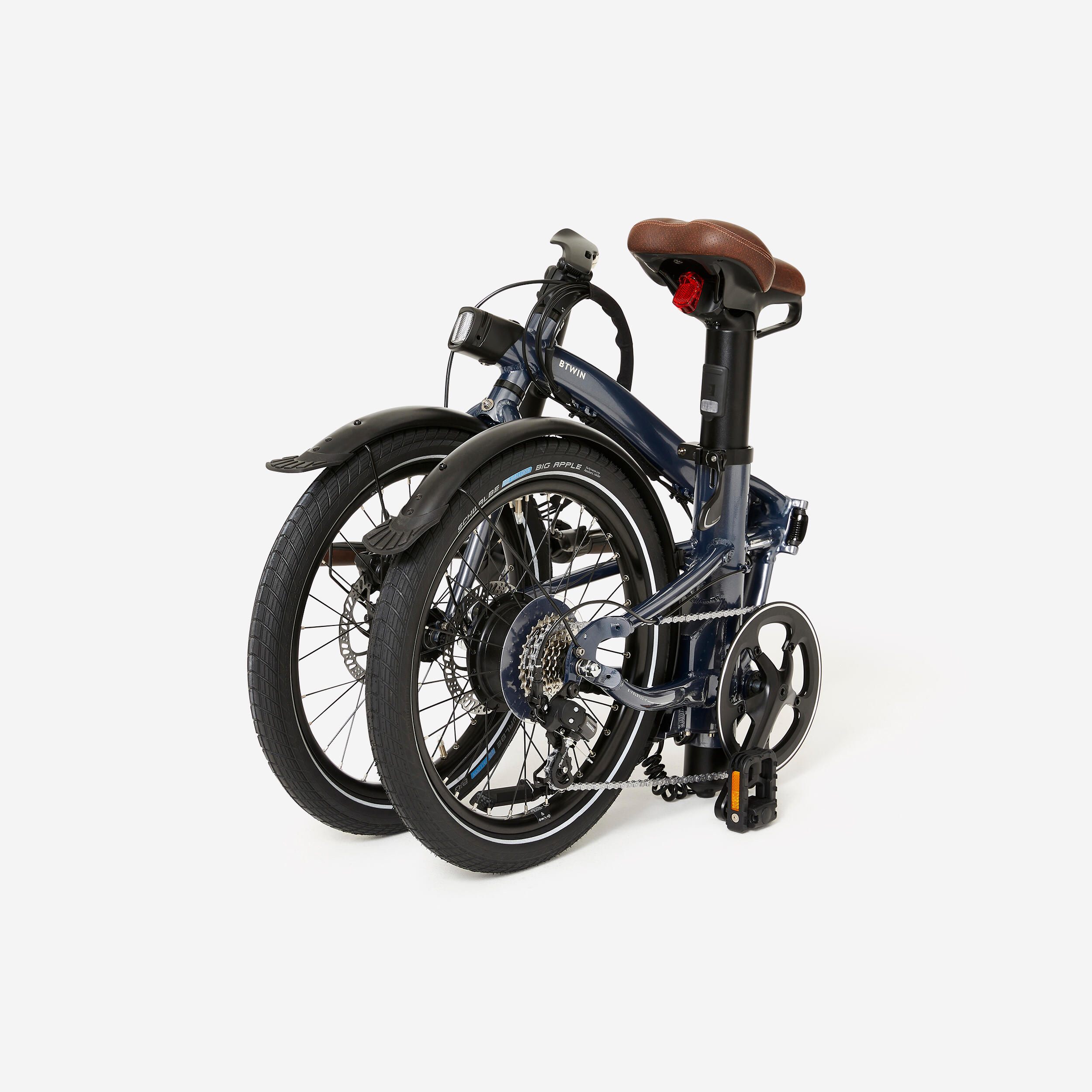 20" Electric Folding Bike E-Fold 900 - 1 second 10/37