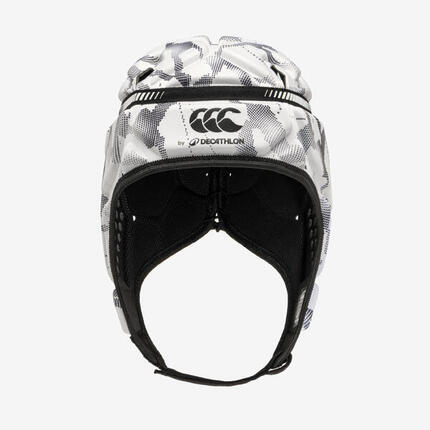 Casque de rugby Adulte - Casque R500 Decathlon | Canterbury noir