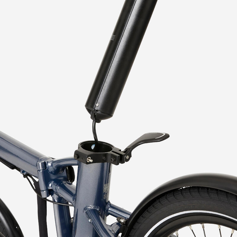 Rower elektryczny składany Btwin E Fold 900 1sek. 20"