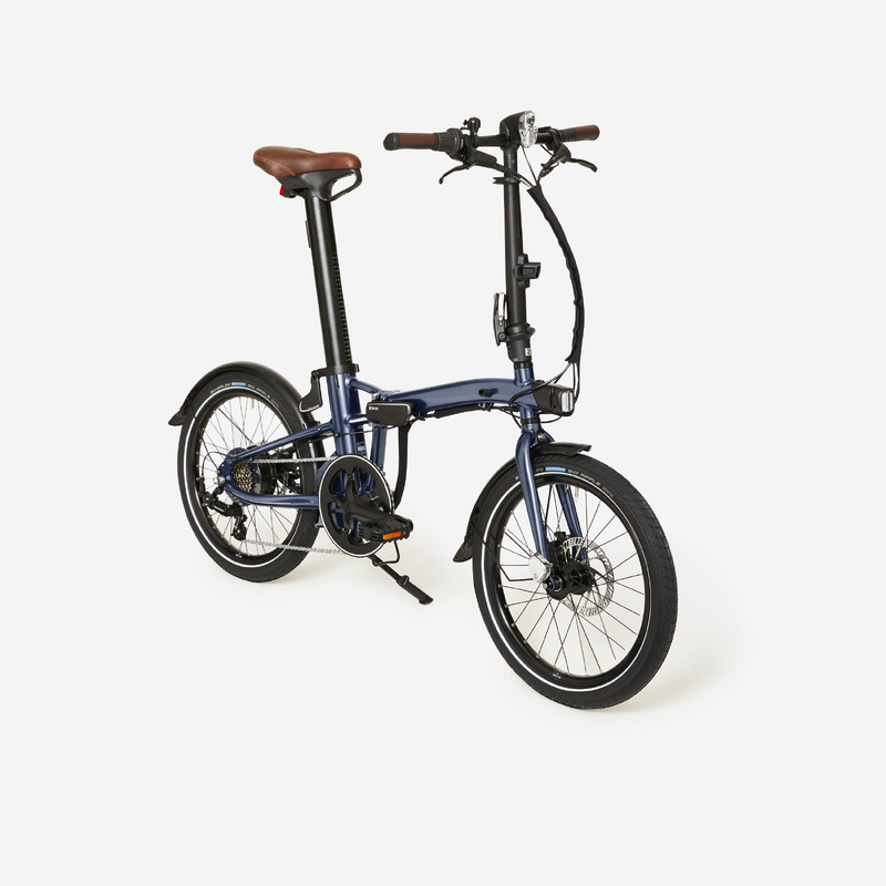 Vélo pliant électrique 20 pouces E-FOLD 900 -1 seconde pour les
