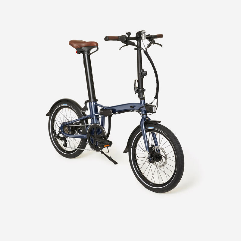 Bicicletă electrică pliabilă 20 inch E FOLD 900 -1 secundă