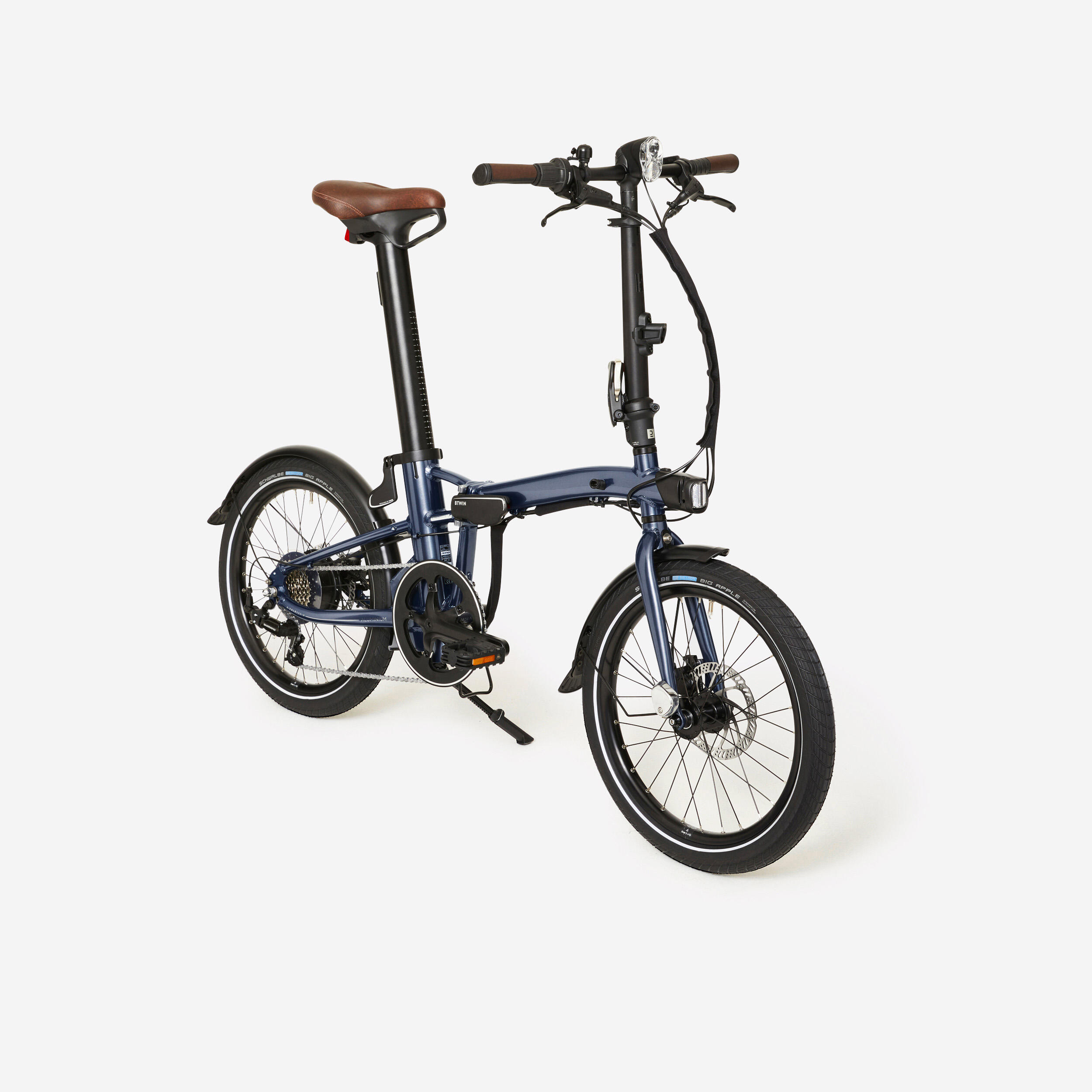 20-inch electric folding bike e fold 900 -1 second