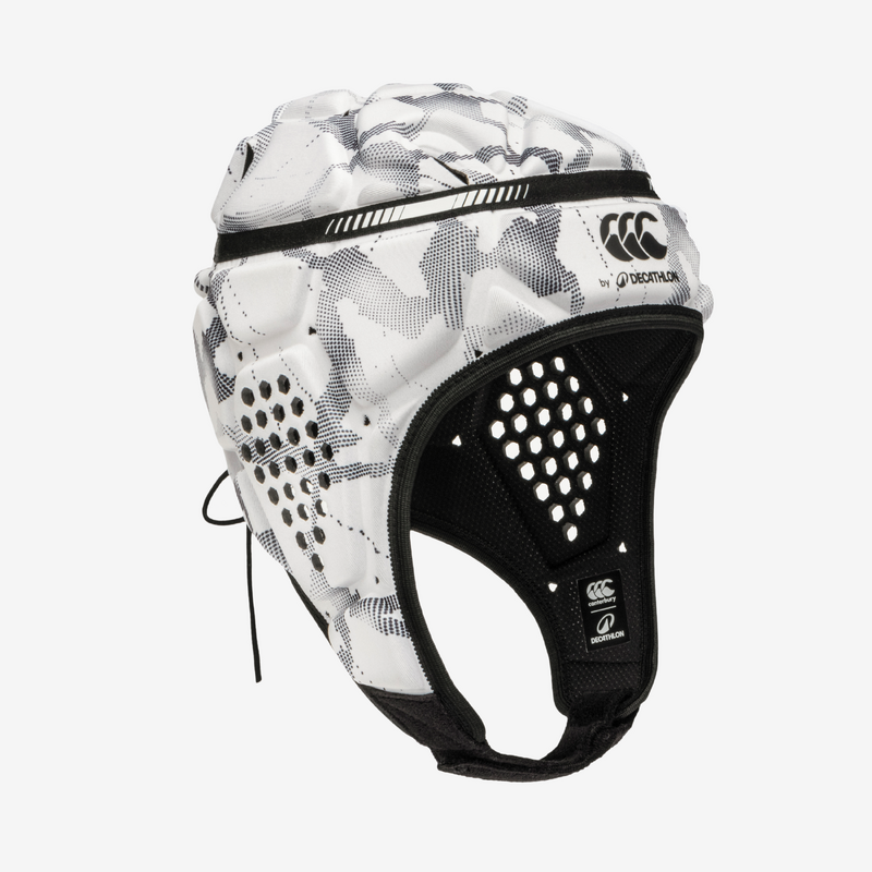 Casque De Rugby Pour Adultes - Tour De Tête Max 58 Cm - Matériau EVA Léger - Réglable - Polyvalent Casque EVA Léger Casque De Rugby Pour Adultes - Tour De Tête Max 58 Cm - Matériau EVA Léger - Réglable - Polyvalent Casque EVA Léger