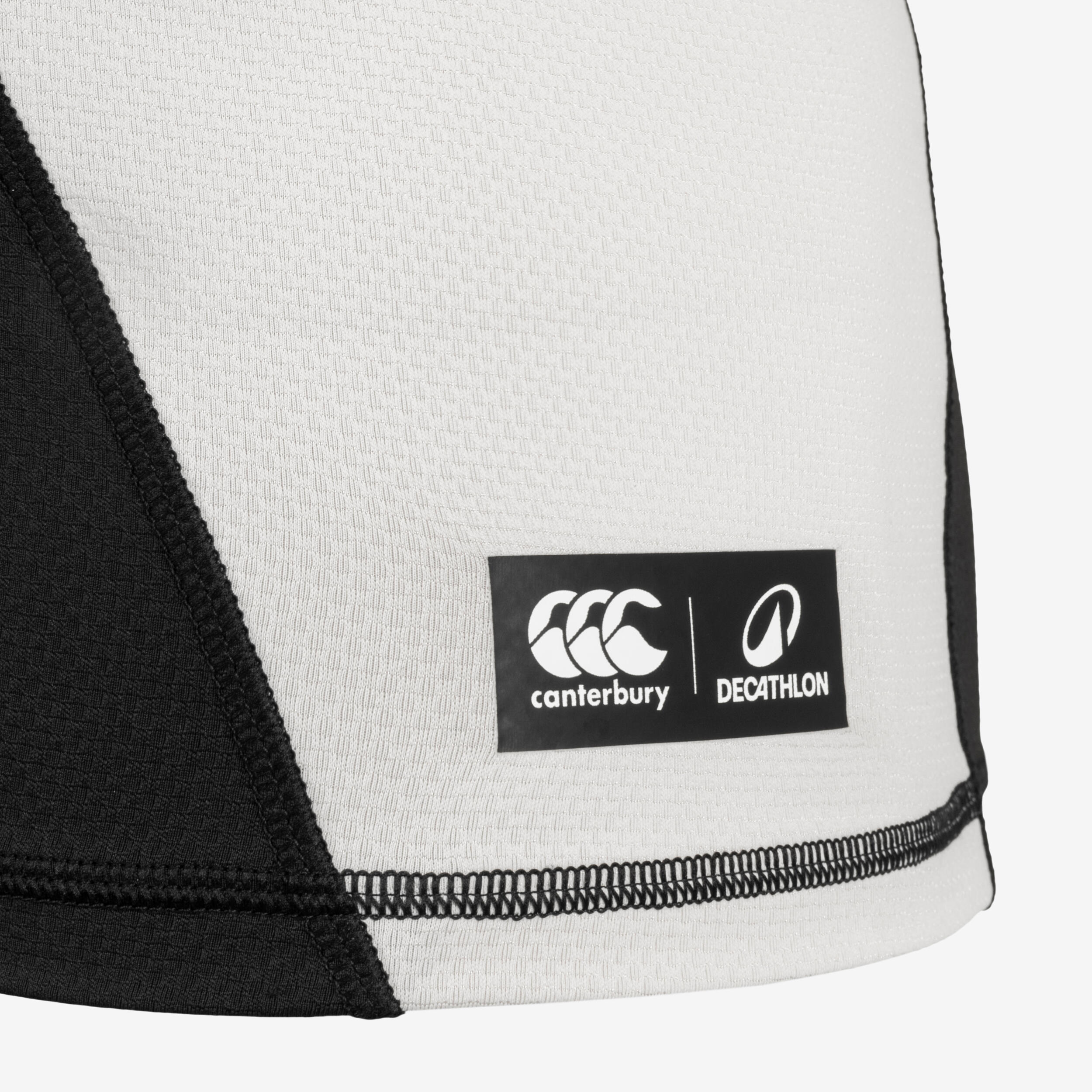 Men's Rugby Shoulder Pad R900 - Black 6/6