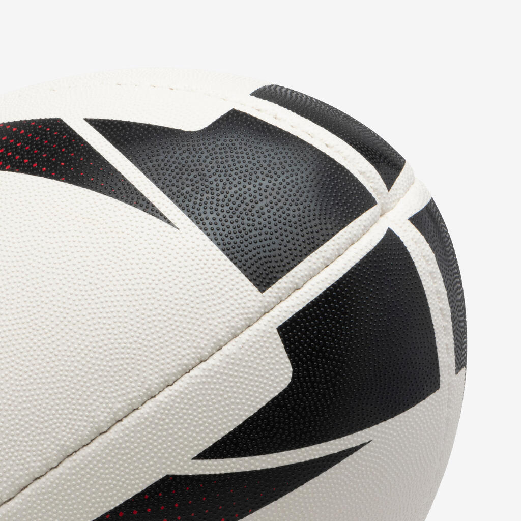 Ragbijska žoga za trening, velikost 3 - Canterbury črna