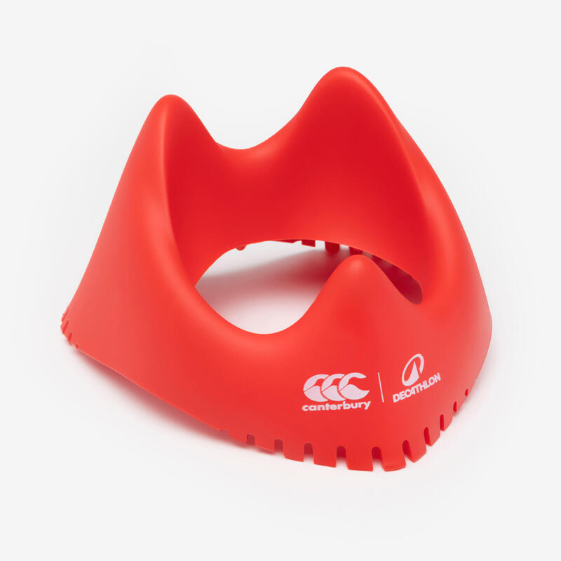 Teu rugby - Teu înalt Decathlon | Canterbury Roșu
