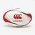 Ballon de rugby de match taille 4, Decathlon | Canterbury rouge