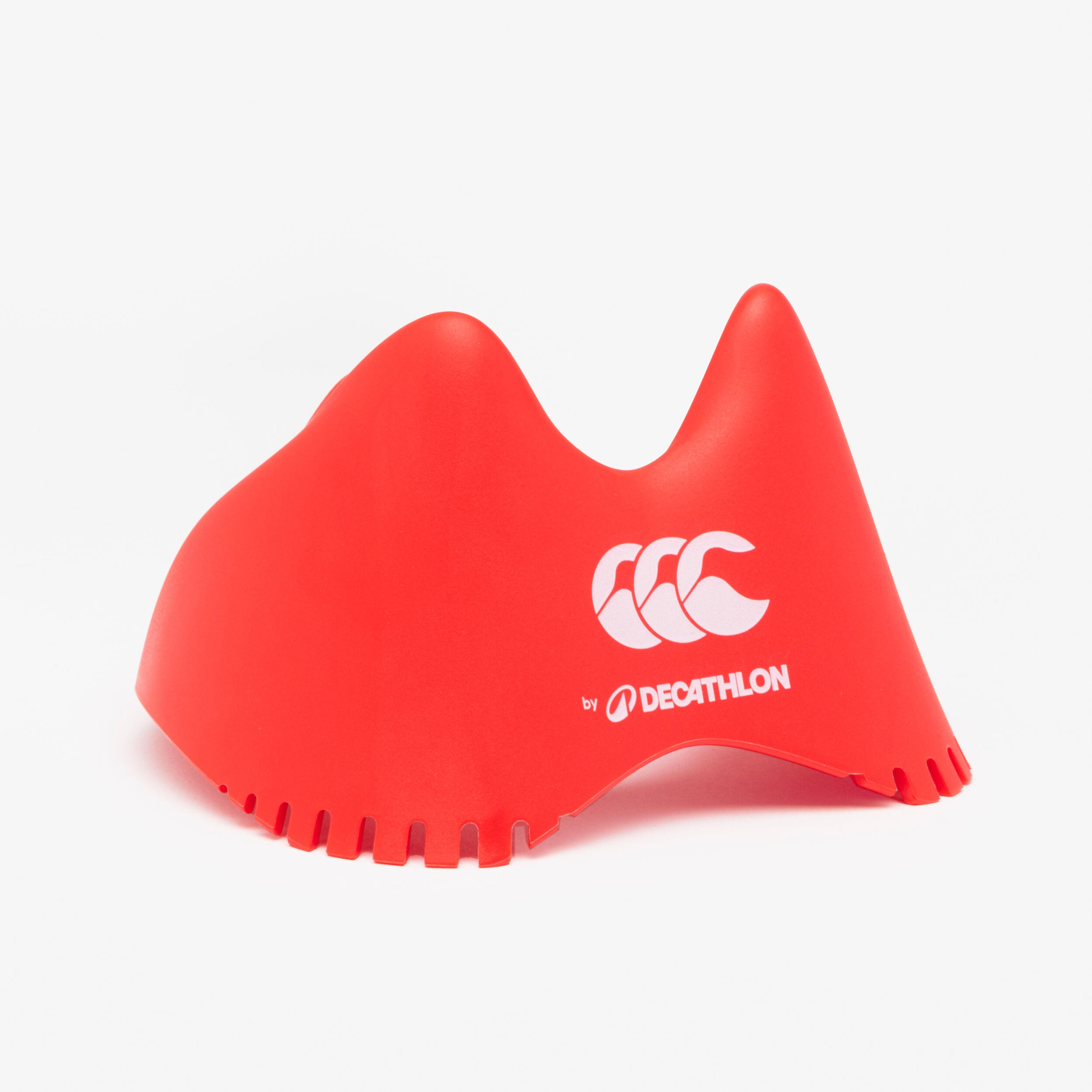 Rugby High Tee - Red