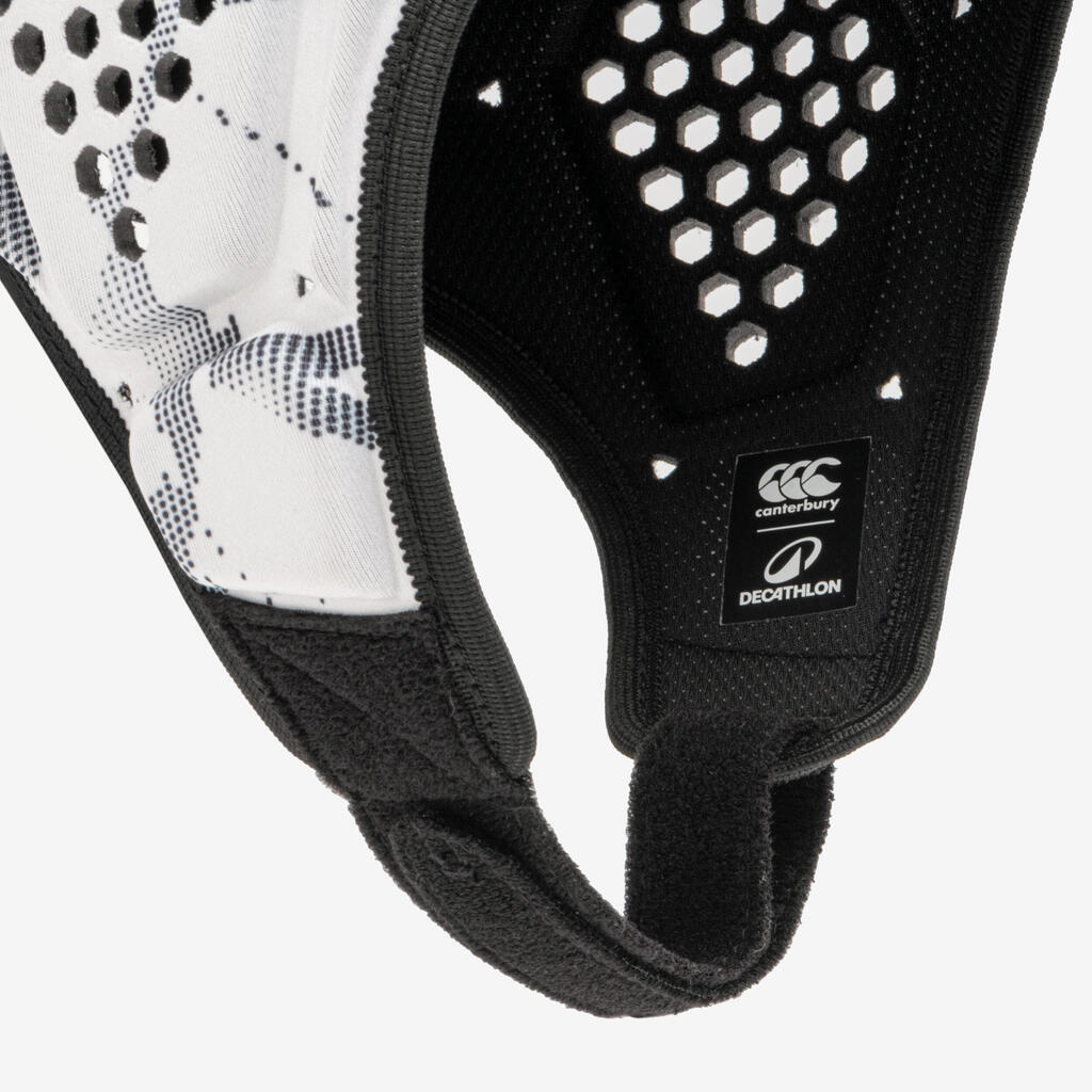 Casque de rugby Adulte - Casque R500 Decathlon | Canterbury beige