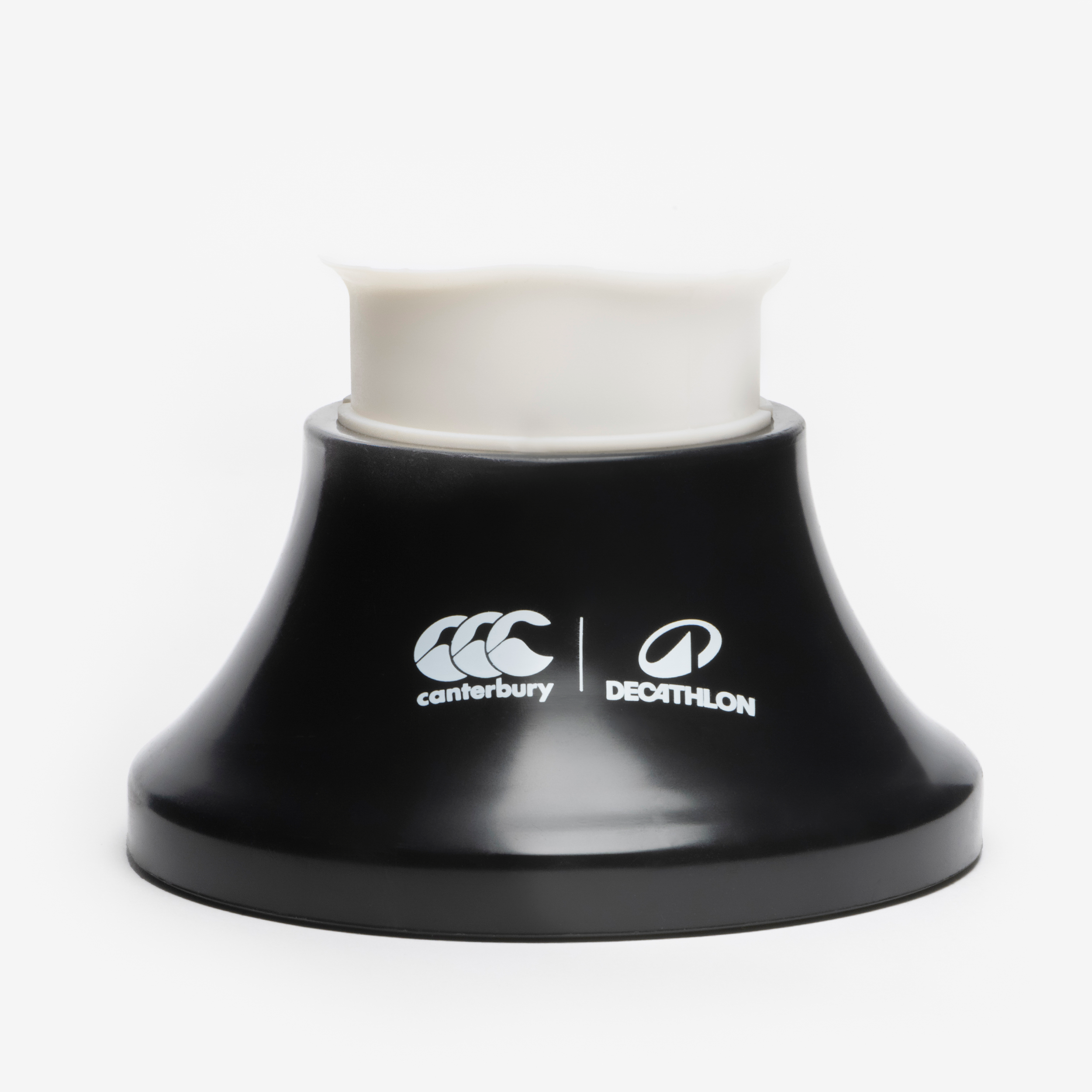 Tee de rugby - tee ajustable decathlon | canterbury noir beige - Rugby - OFFLOAD- Clubs - Entreprises - Collectivités - Associations