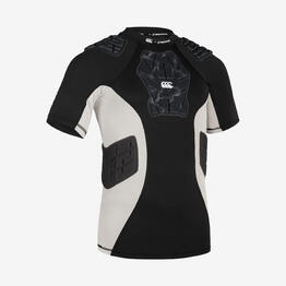 Epaulière de rugby Homme - R900 Decathlon | Canterbury noir