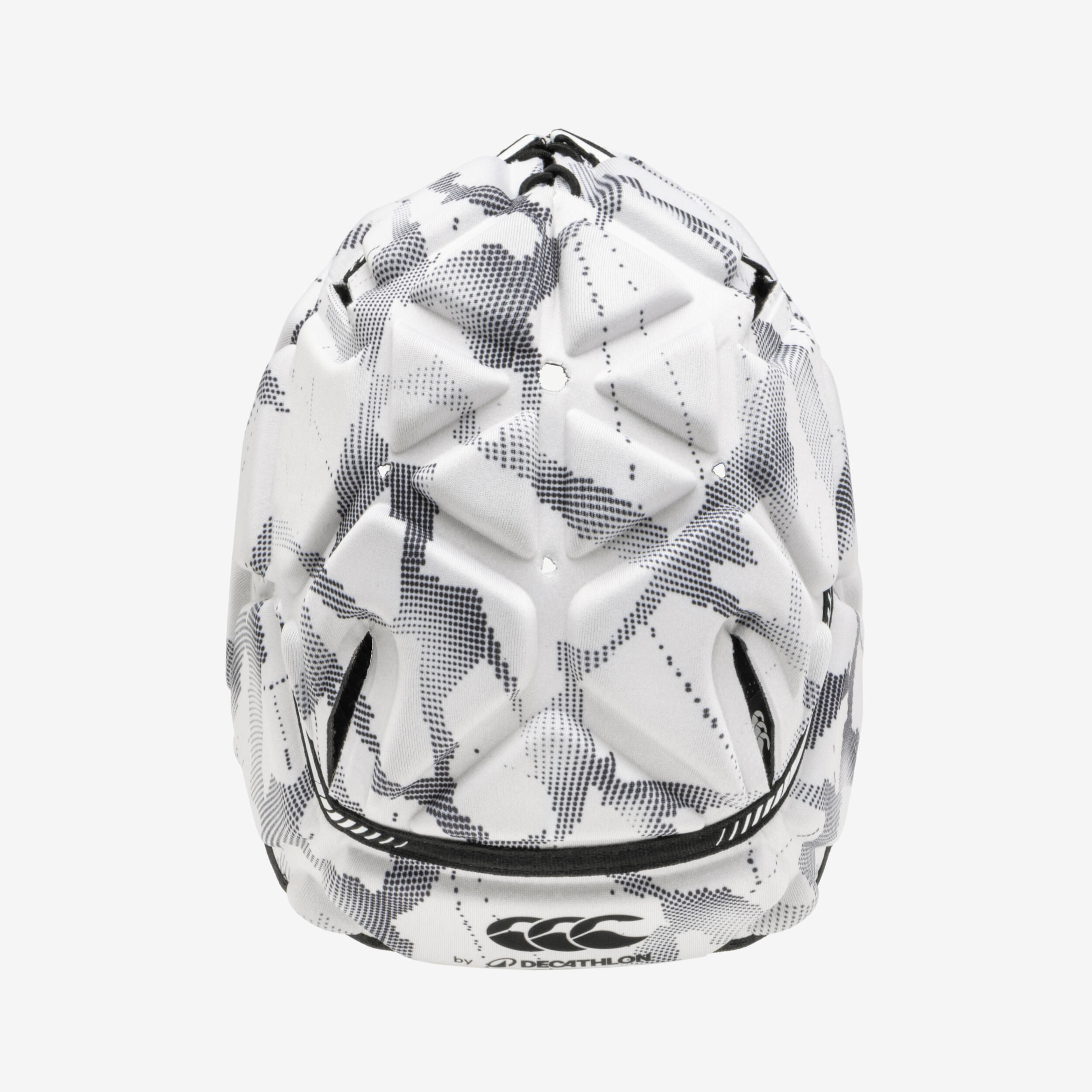 Casco rugby adulto R 500 Canterbury beige 5/10