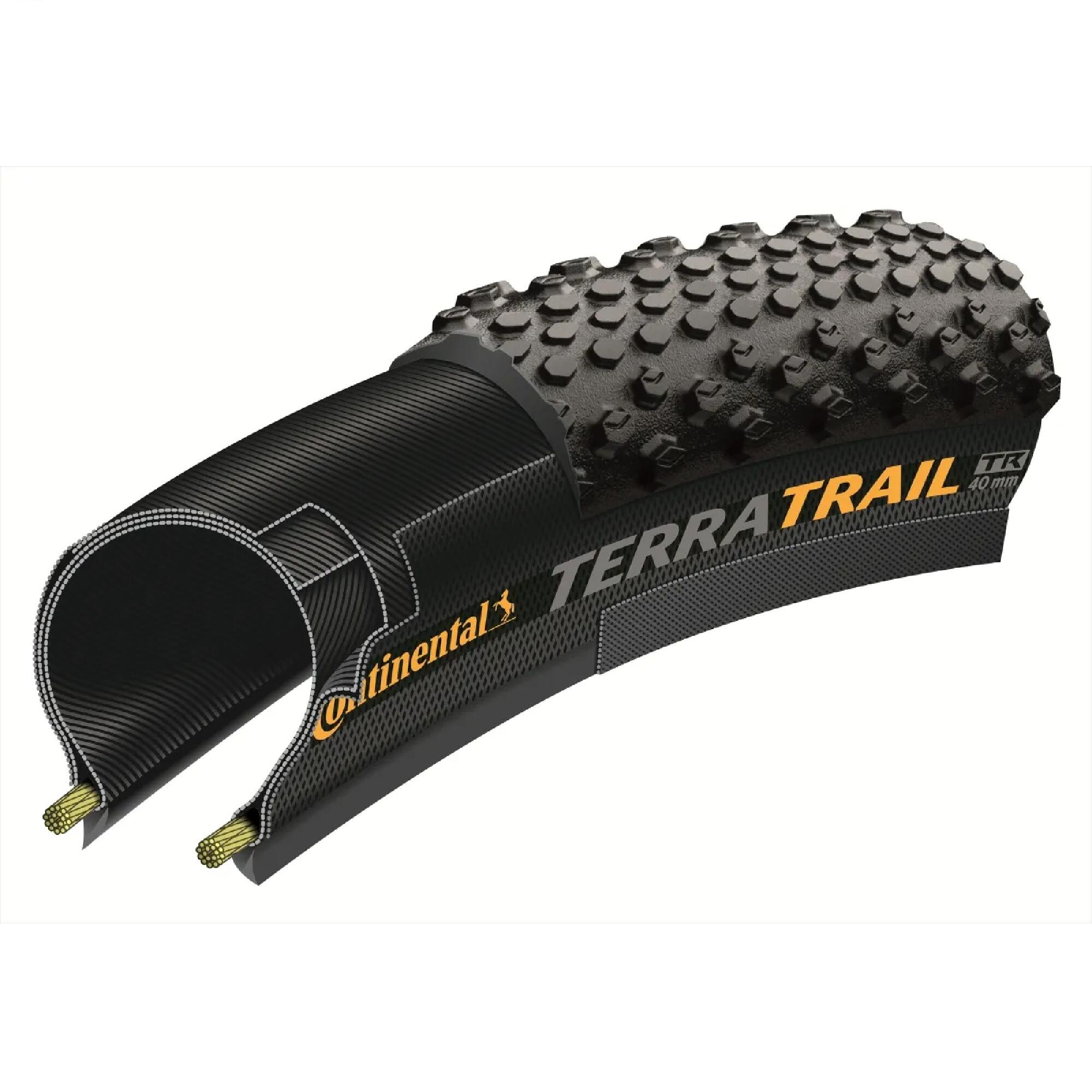 Terra Trail Shieldwall Cream 2/5