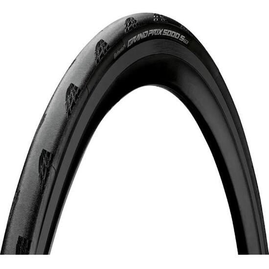 Copertone bici da corsa Continental GP 5000S TR nero