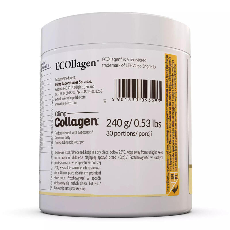 Kolagen OLIMP 240g ananas