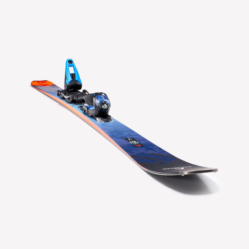 Skis de piste avec fixations homme, Dynastar Speed 4x4 563 TI