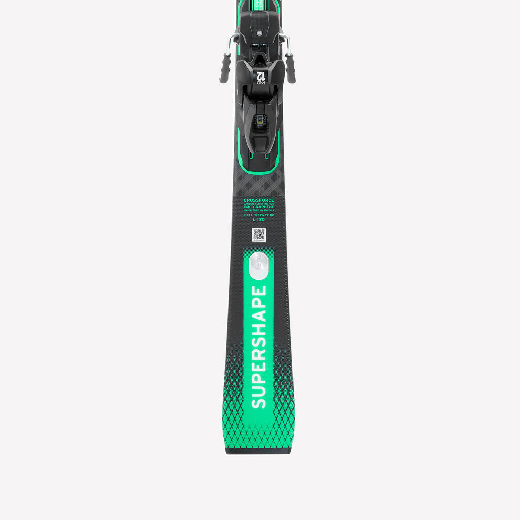 Muške skije s vezovima HEAD SUPERSHAPE E-MAGNUM