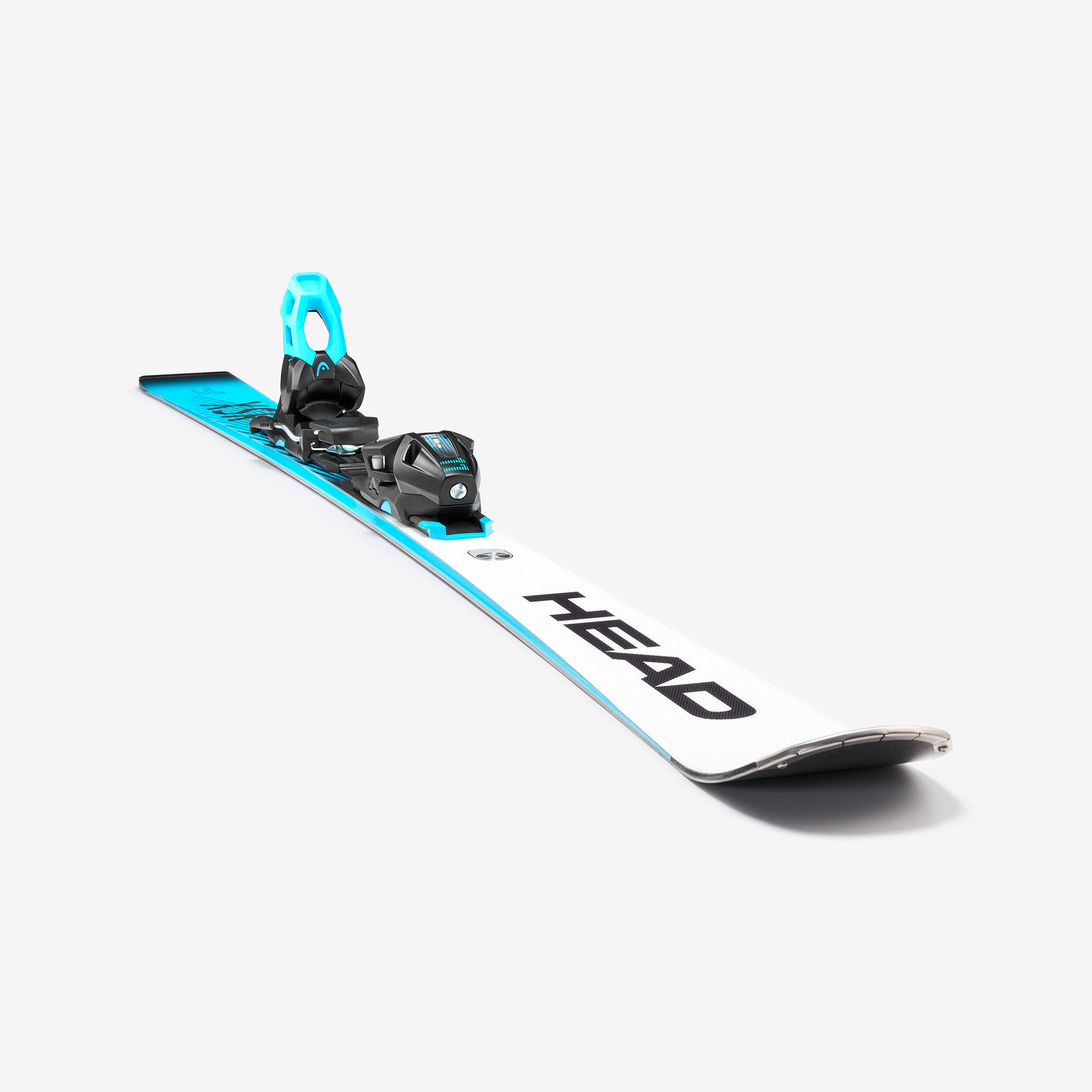 ALPINE SKI WITH BINDINGS - HEAD WC Rebels e.XSR