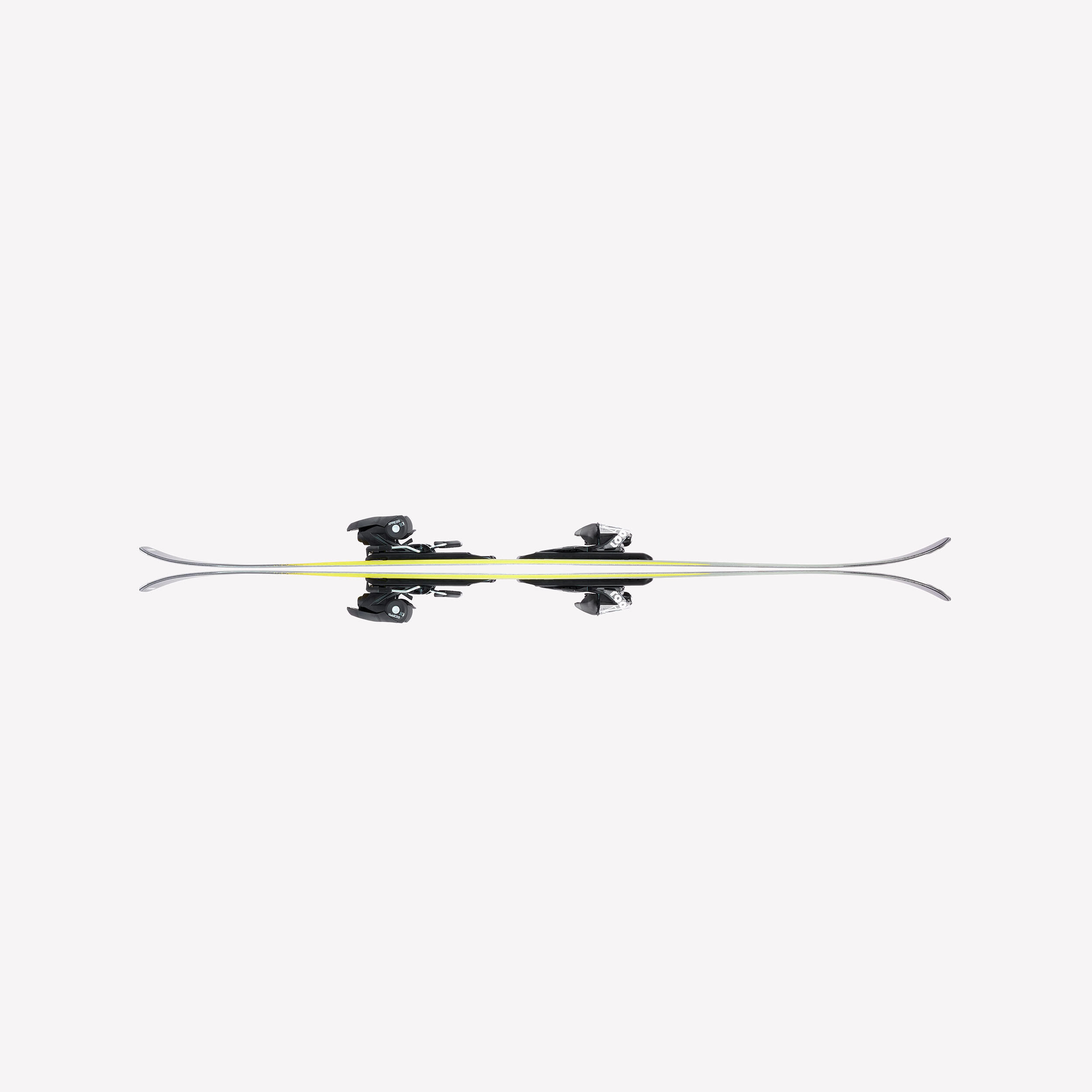 Ski Herren/Damen mit Bindungen Freeride - Sender Soul Pro Rossignol  9/9