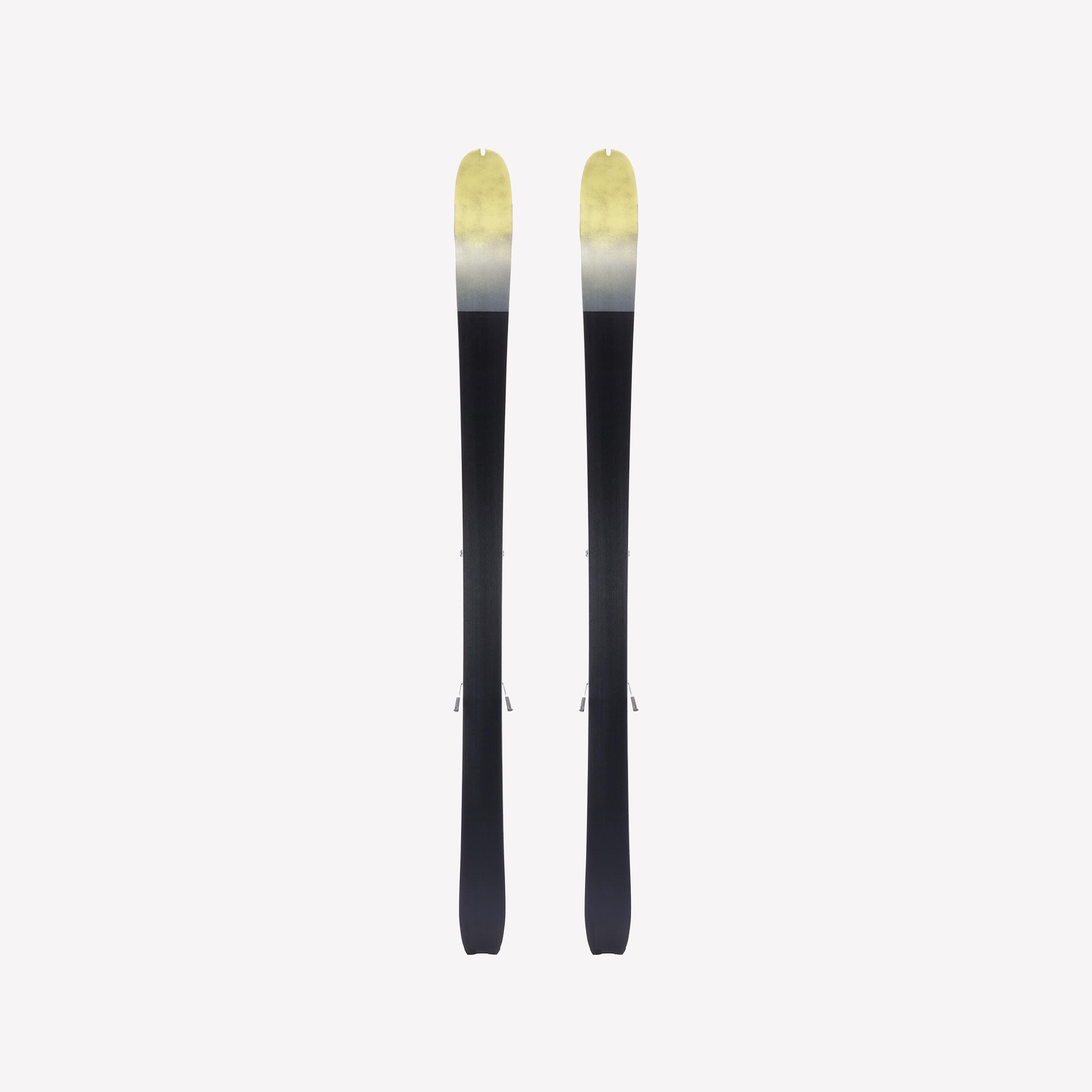 Touring Skis with Bindings and Skins, Wilder 85 - SIMOND