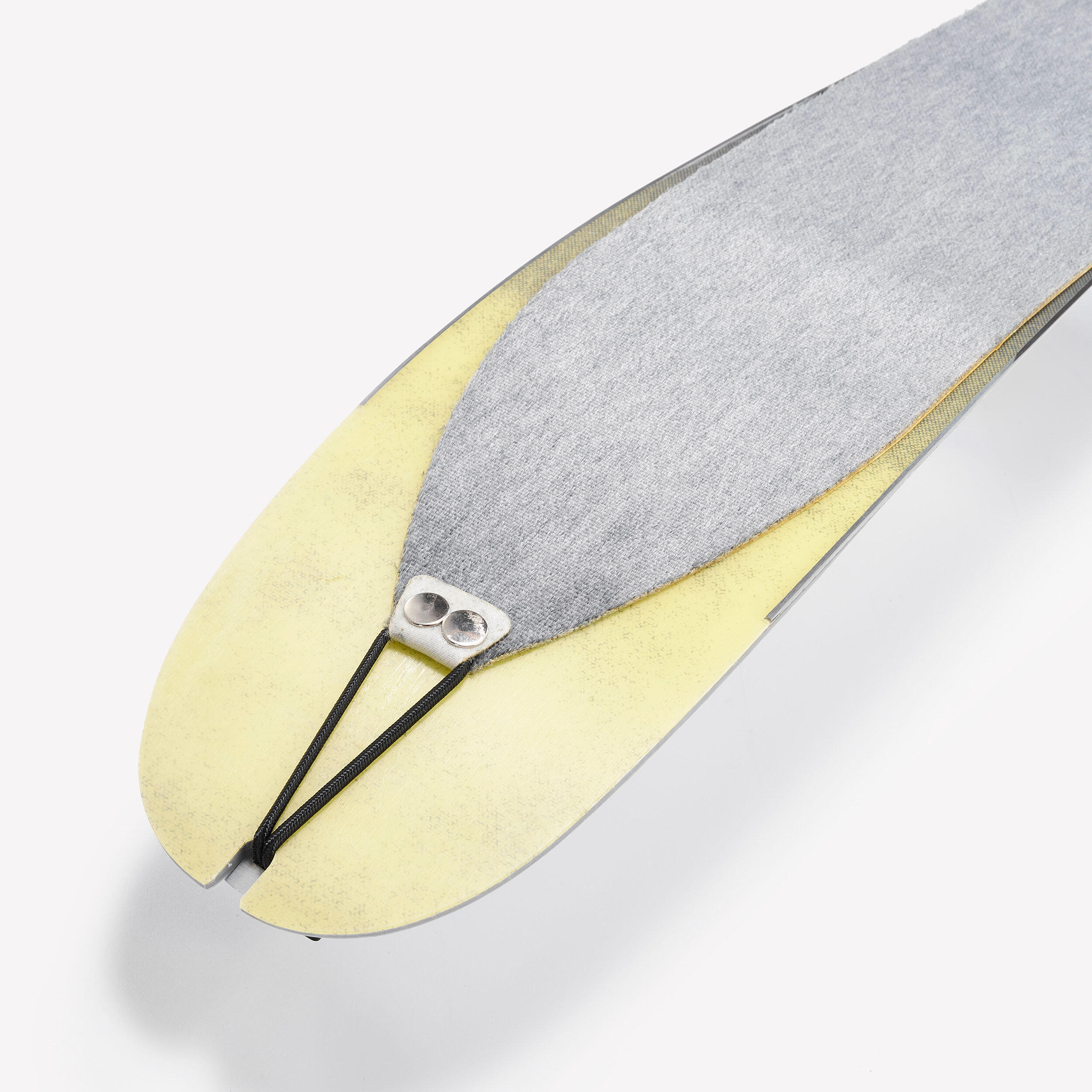 Touring Skis with Bindings and Skins, Wilder 85 - SIMOND