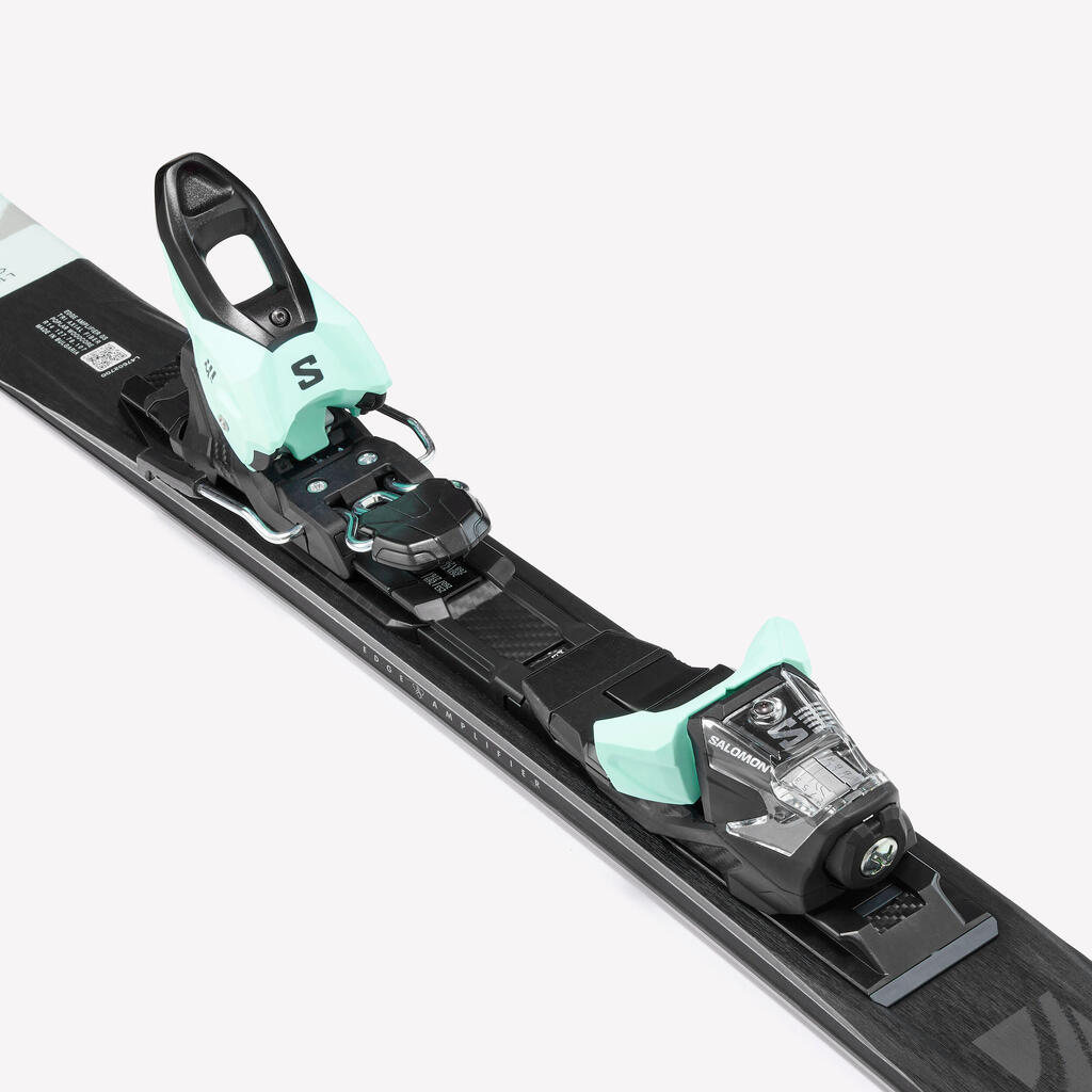 Ženske skije SALOMON S/MAX 10 XT sa vezovima