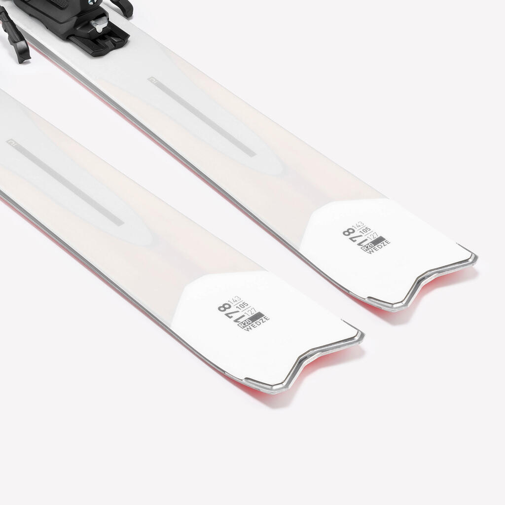 Ski Herren mit Bindung Allmountain Patrol 105 Ti 