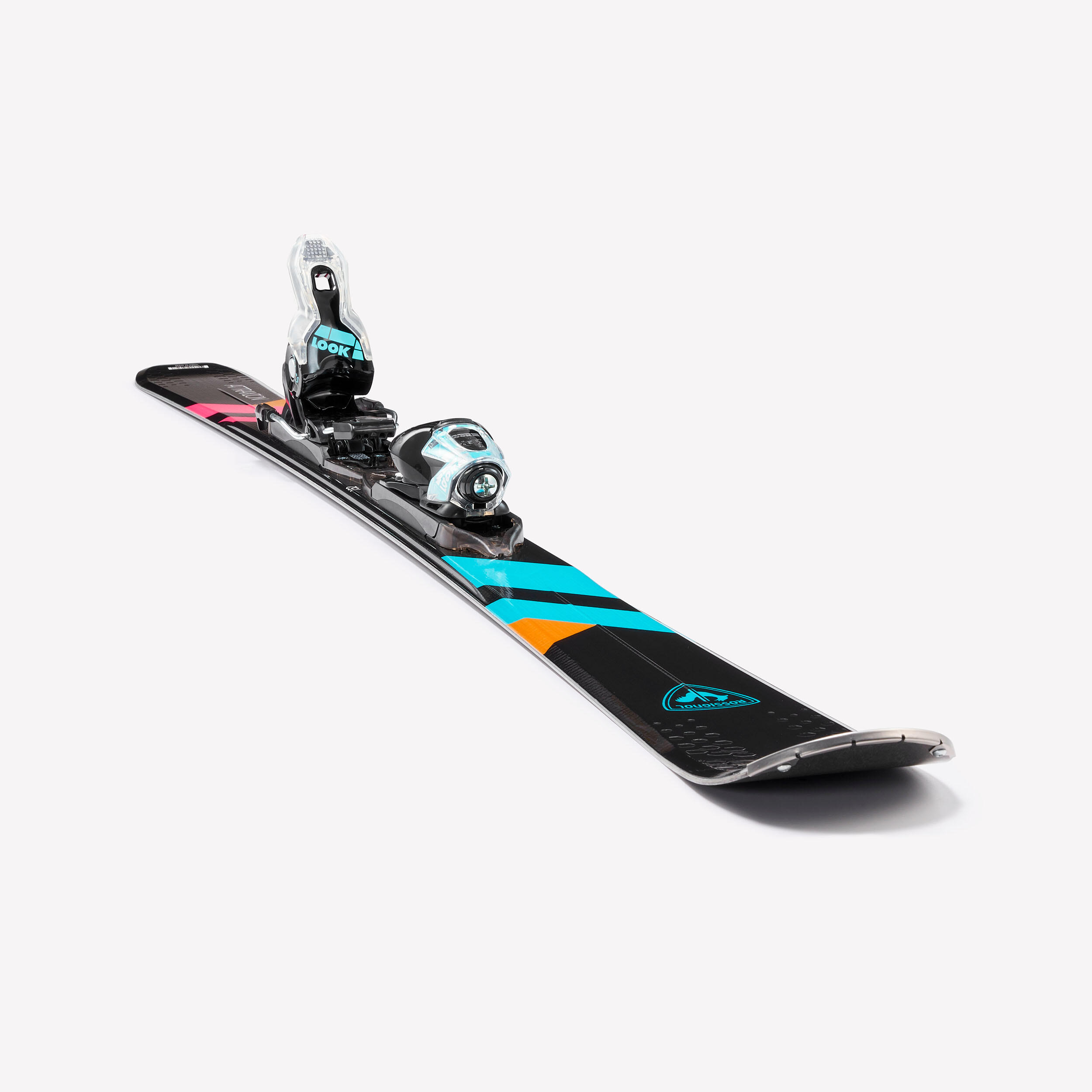 ROSSIGNOL - Schiuri cu legături damă - Rossignol Attraxion | Decathlon