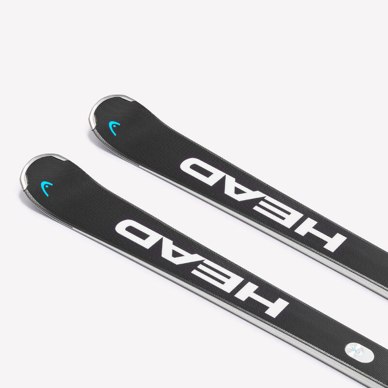 Skis de piste avec fixations homme, Head World cup Rebels e.GSR