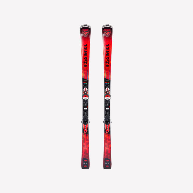 Erkek Kayak - Bağlamalar Dahil - Rossignol Hero Elite Multi Turn