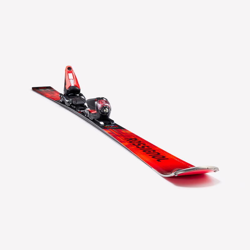 Skis de piste avec fixations homme, Rossignol HERO ELITE Multi turn