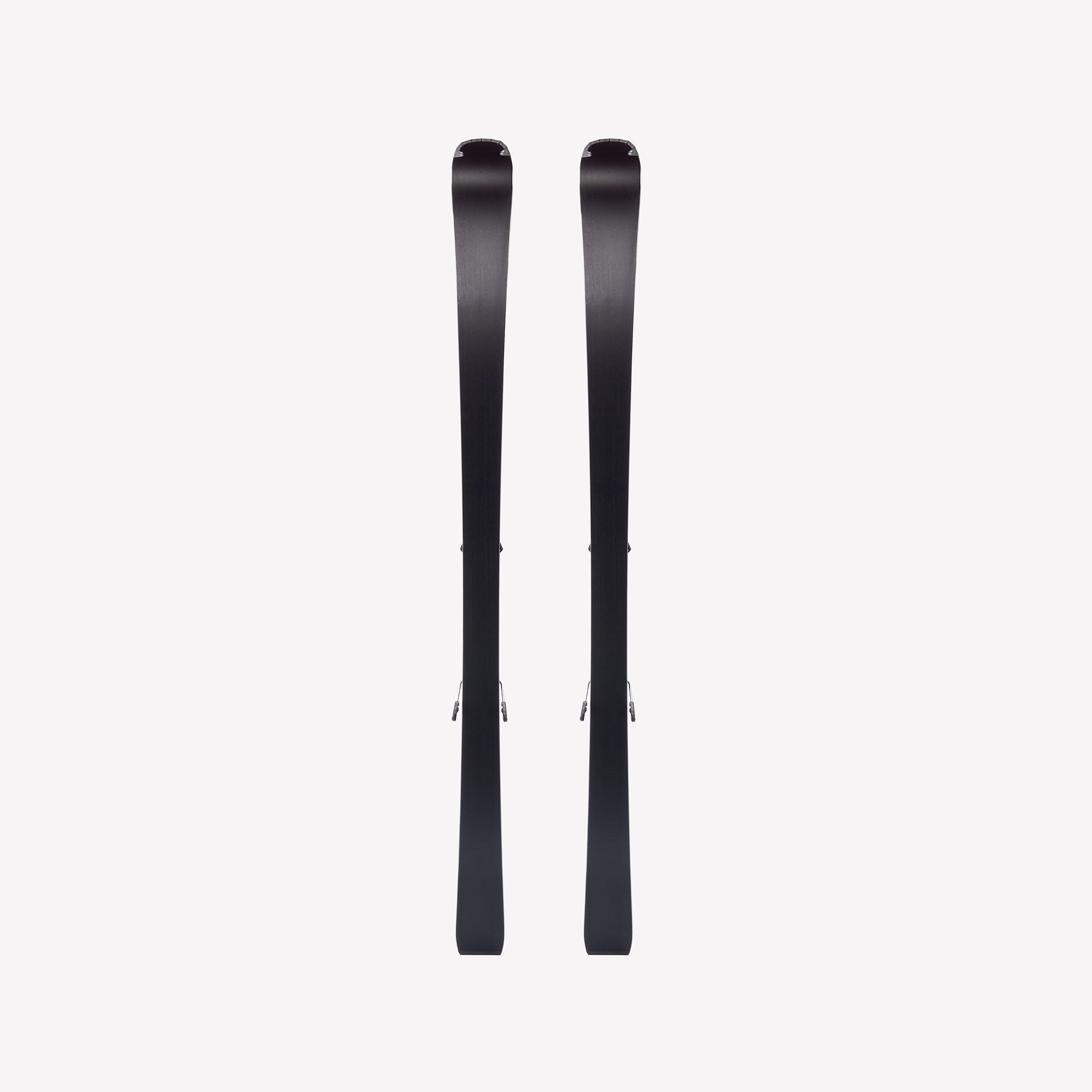 Ski de piste homme avec fixations  - atomic redster q4 m 4/9