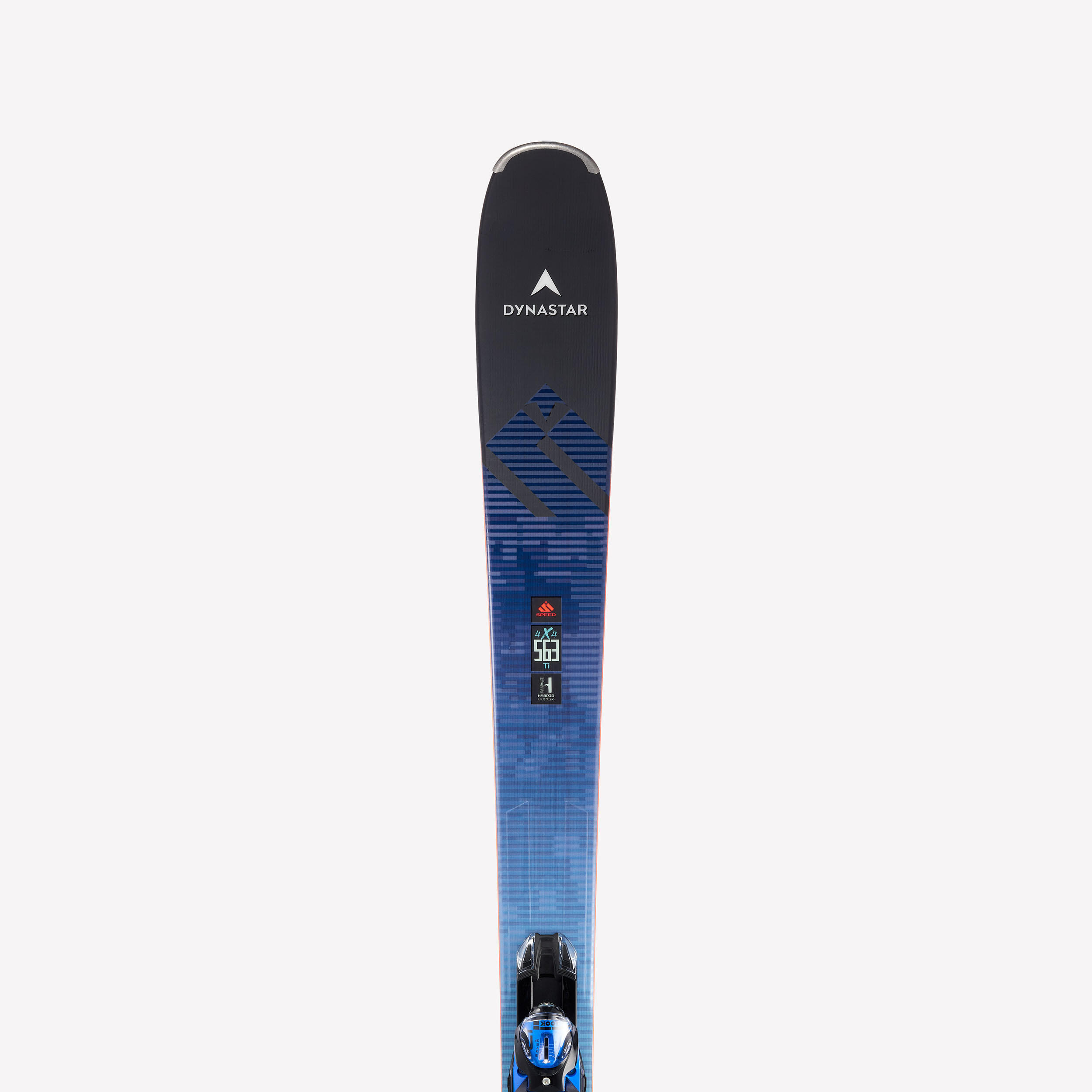 Ski Herren Piste - Dynastar Speed 4×4 563 TI 6/9