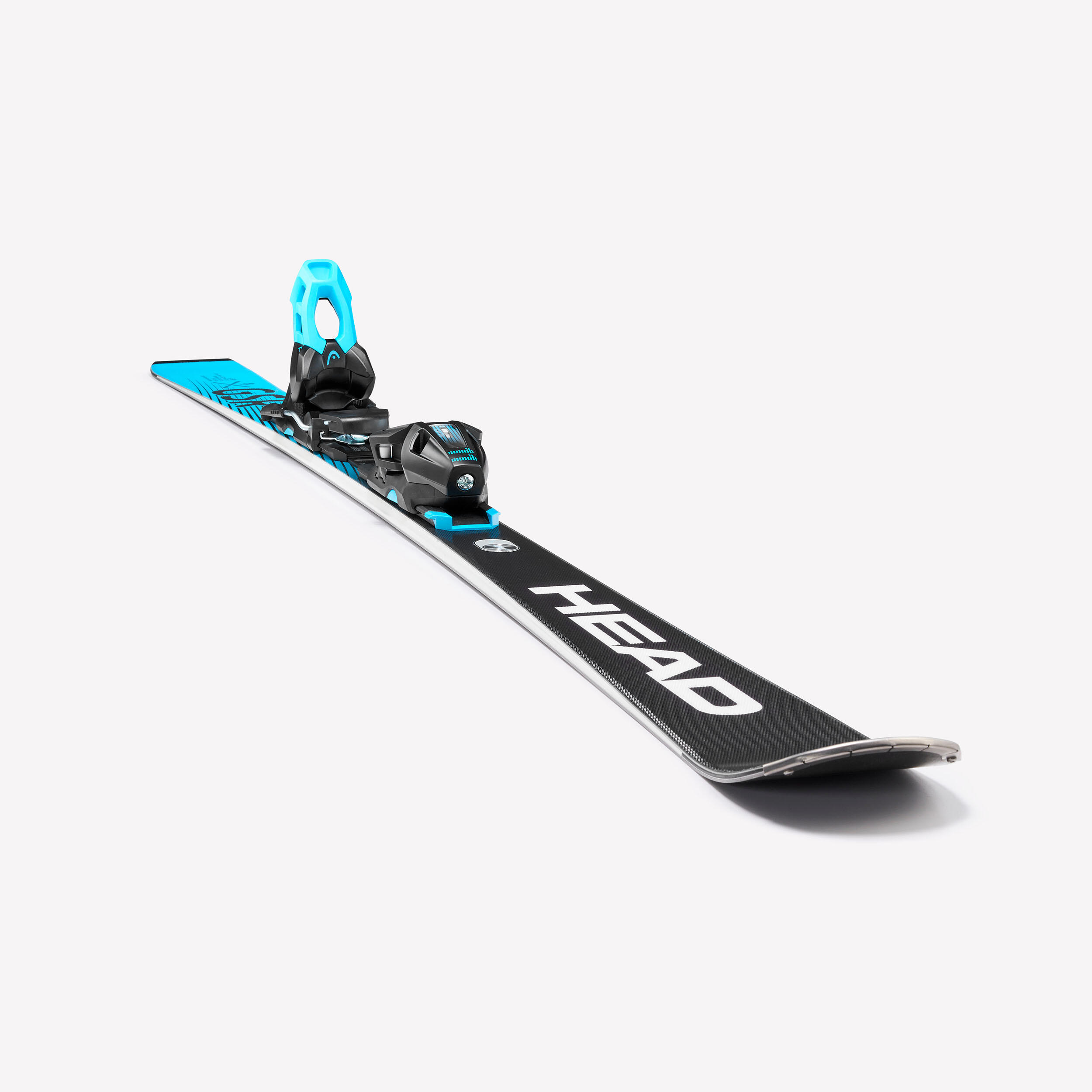 Men's downhill skis with bindings, Head World cup Rebels e.GSR 5/9