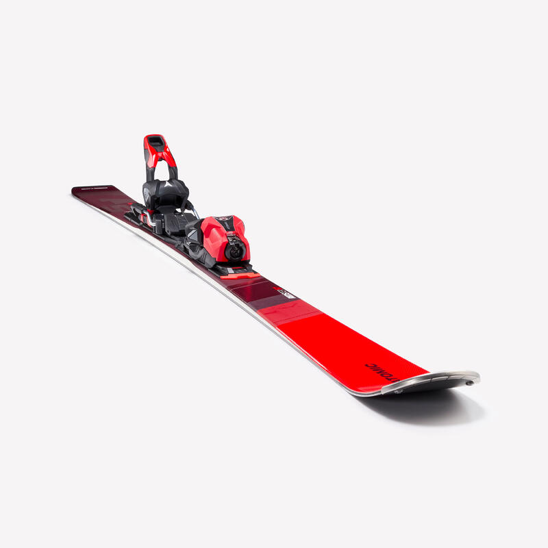 Skis de piste avec fixations homme, atomic redster s7