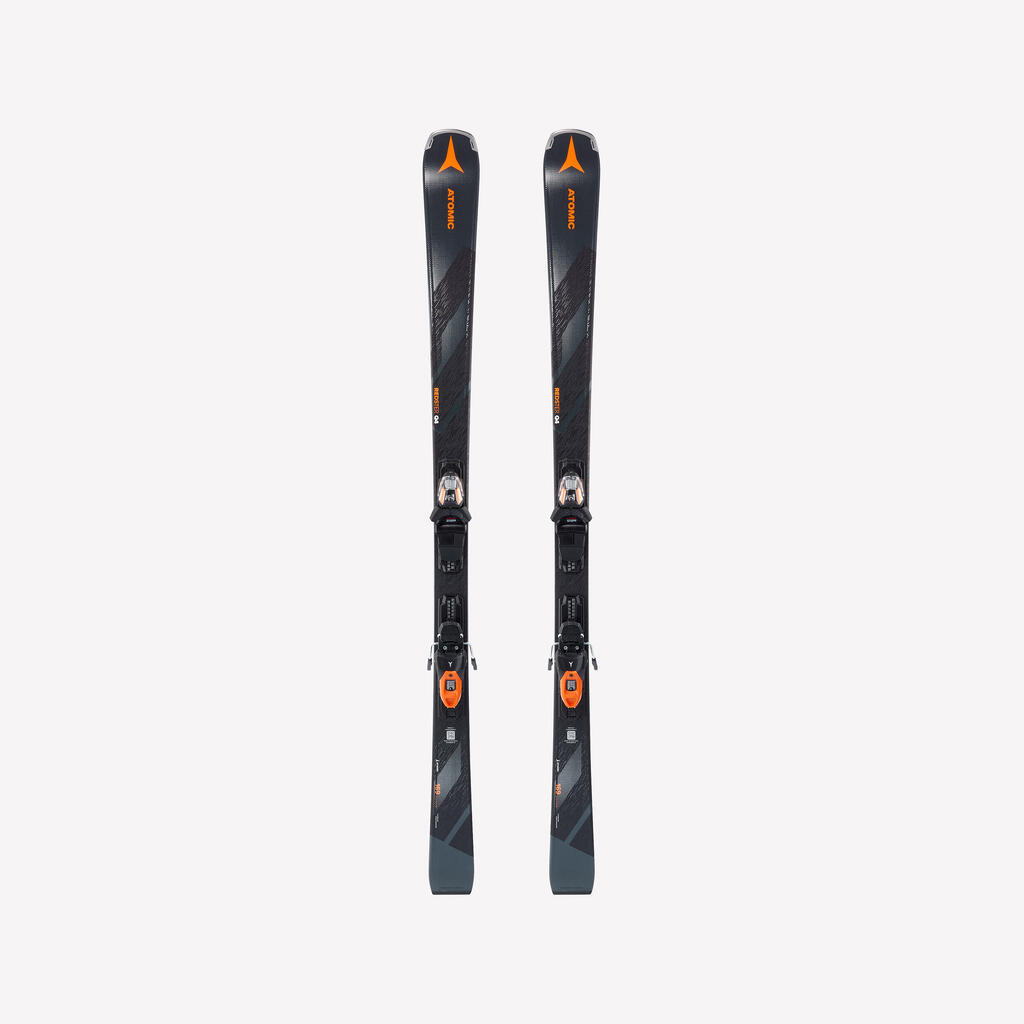 MEN’S ALPINE SKIS WITH BINDINGS  – ATOMIC REDSTER Q4 M