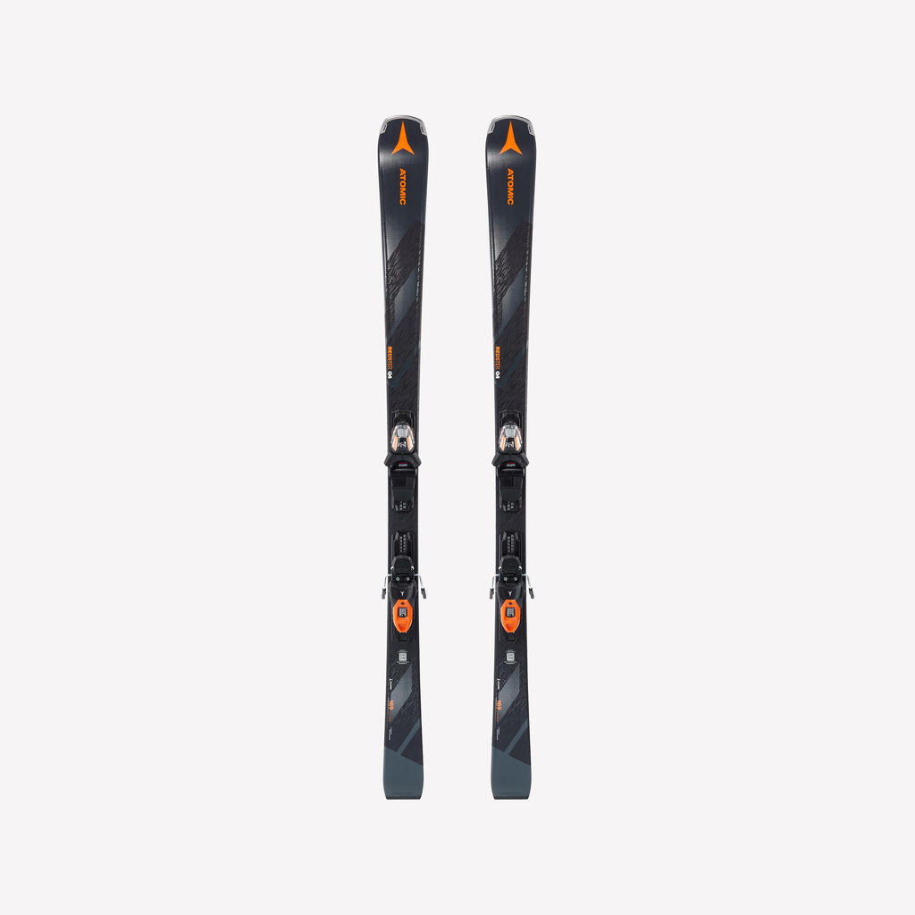 Men’s alpine skis with bindings  - Atomic Redster Q4 Men