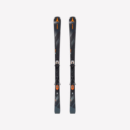 Ski de piste homme avec fixations - atomic redster q4 m