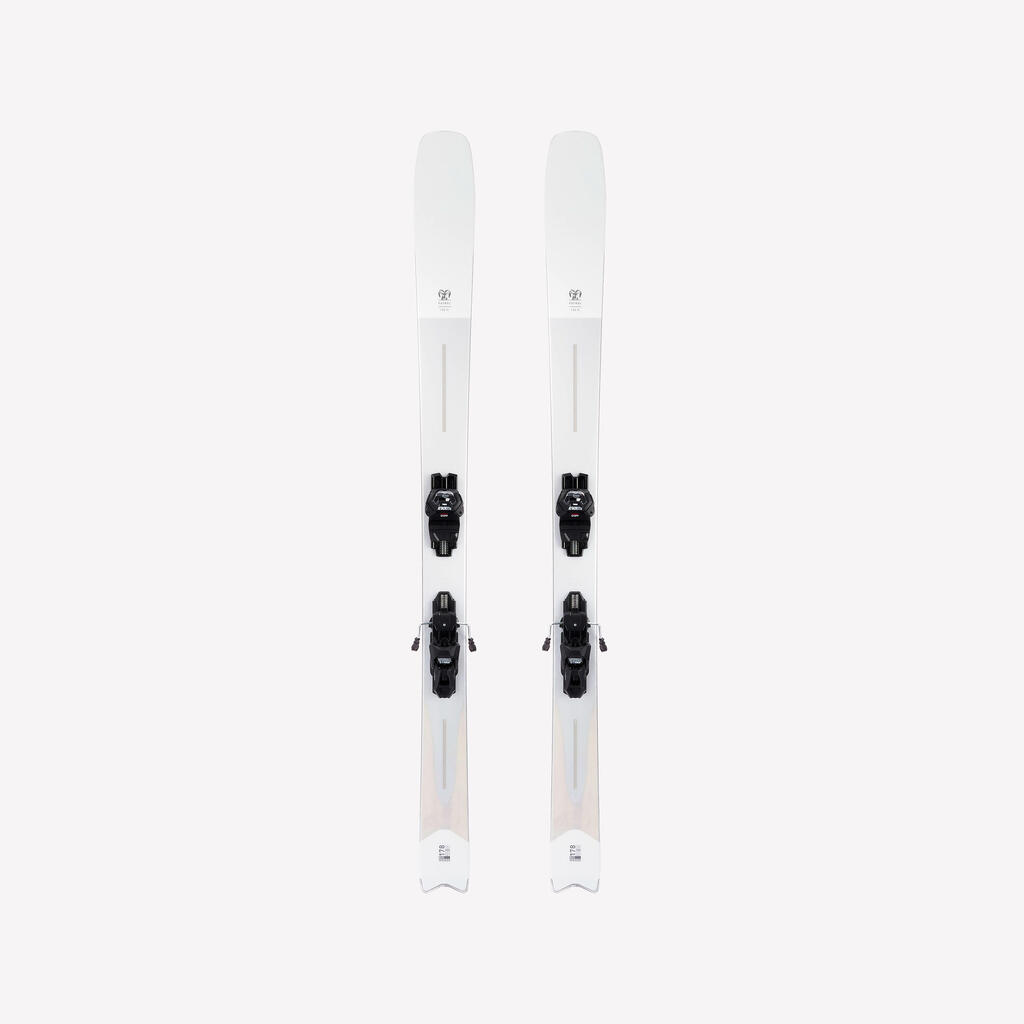 Ski Herren mit Bindung Allmountain Patrol 105 Ti 