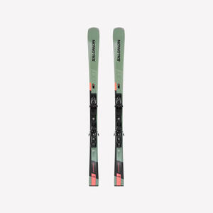 Esquí alpino con fijaciones Hombre Salomon SMax 8 XT