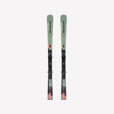 Esquí alpino con fijaciones Hombre Salomon SMax 8 XT