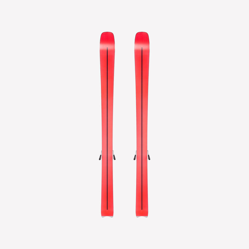 Ski Herren mit Bindung Allmountain Patrol 105 Ti 