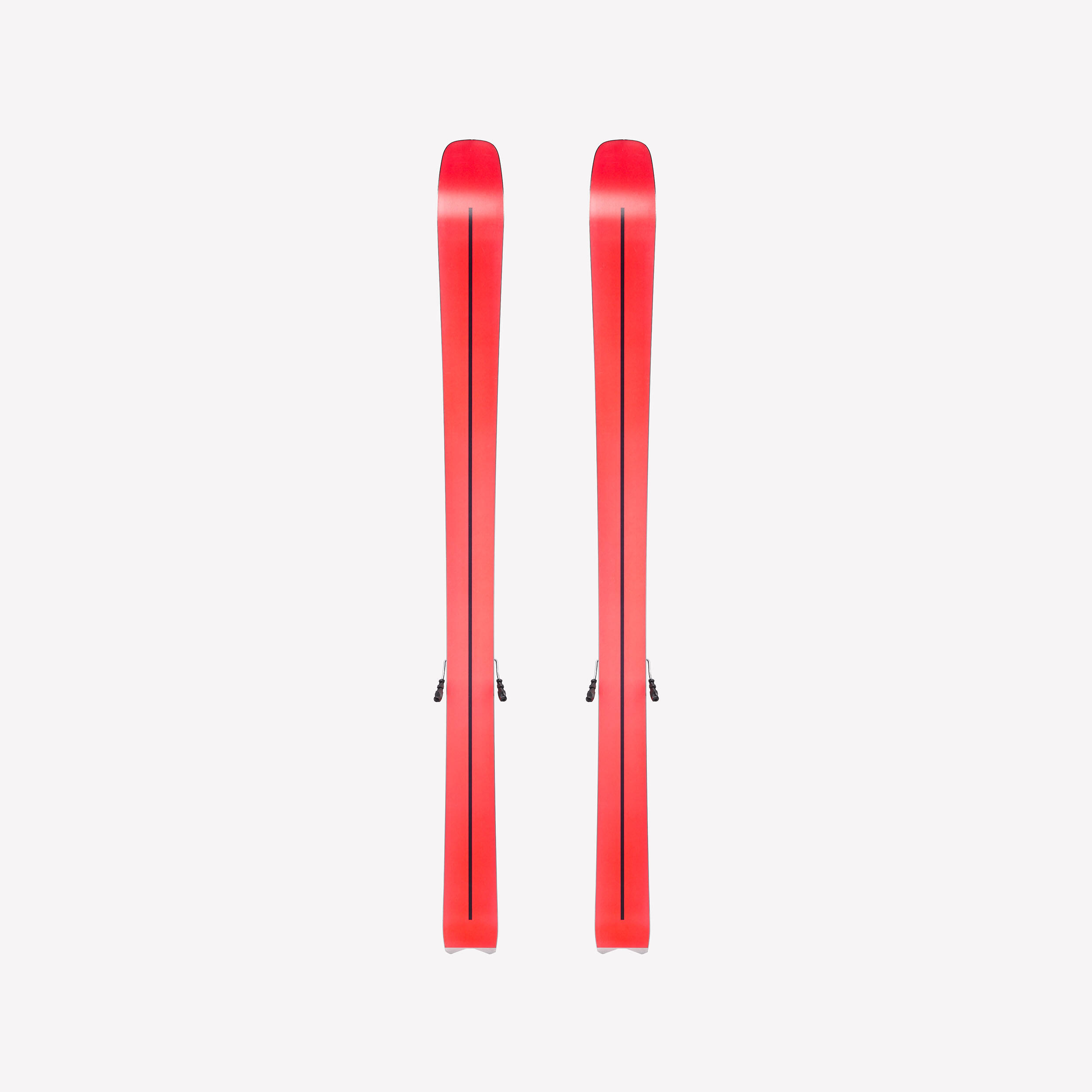 All-Mountain-Ski aus Titanal mit Tyrolia Attack LYT 13-Bindungen, Patrol 105Ti 4/20