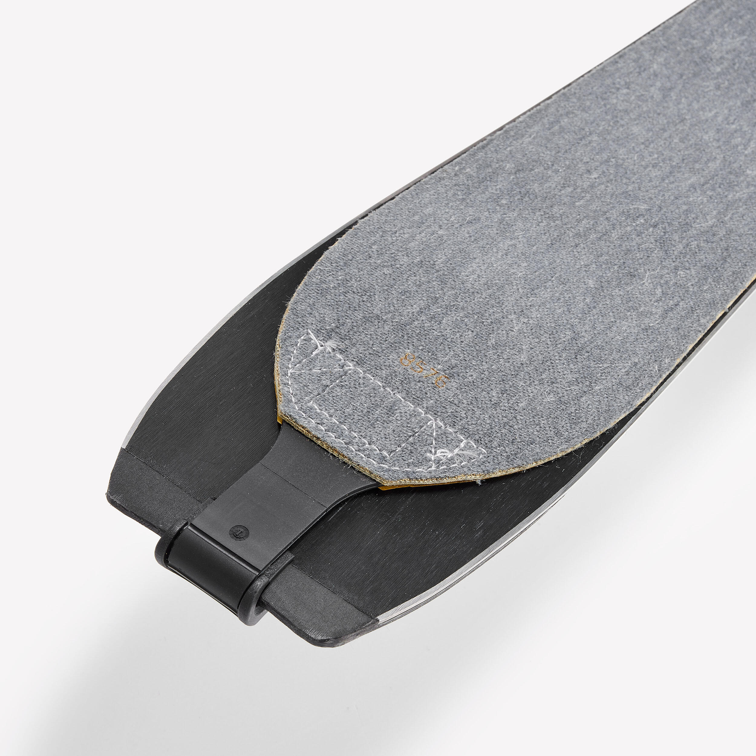 Touring Skis with Bindings and Skins, Wilder 85 - SIMOND