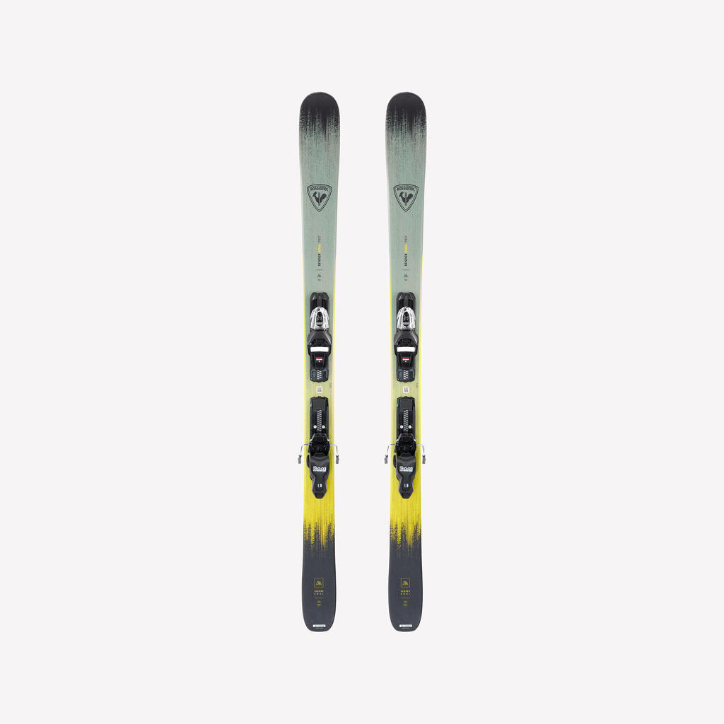 СКИ ЗА ФРИЙРАЙД С АВТОМАТИ ROSSIGNOL SENDER SOUL PRO